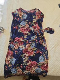 Medium Maternity Dress