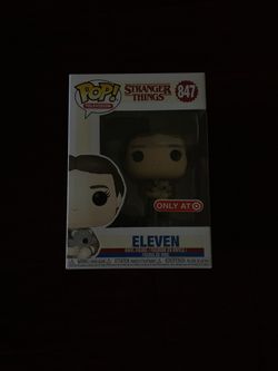 Eleven (with teddy bear) Funko POP!