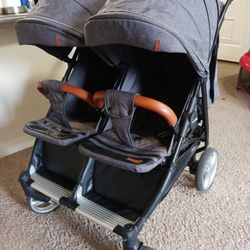 Double stroller