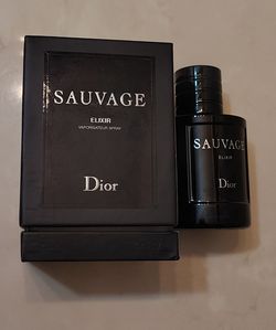 🔥Dior Sauvage Elixir🔥