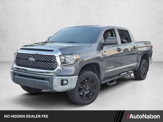 2021 Toyota Tundra
