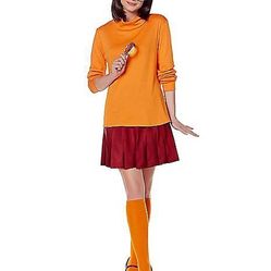 Halloween store Velma Costume - Scooby-Doo