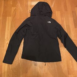 The North Face Women’s Cold Weather Rain Jacket