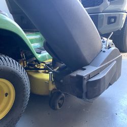 John Deere Bagger System Only
