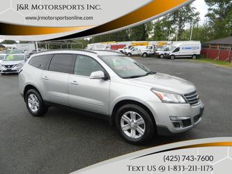 2013 Chevrolet Traverse