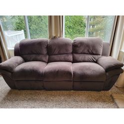 Sofa and Love seat!