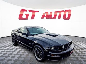 2008 Ford Mustang