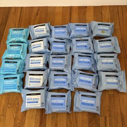 Neutrogena Make Up Remove Wipes 2 For 7 Dollars 