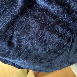 3+ Yards Velvet Fabric NWOT