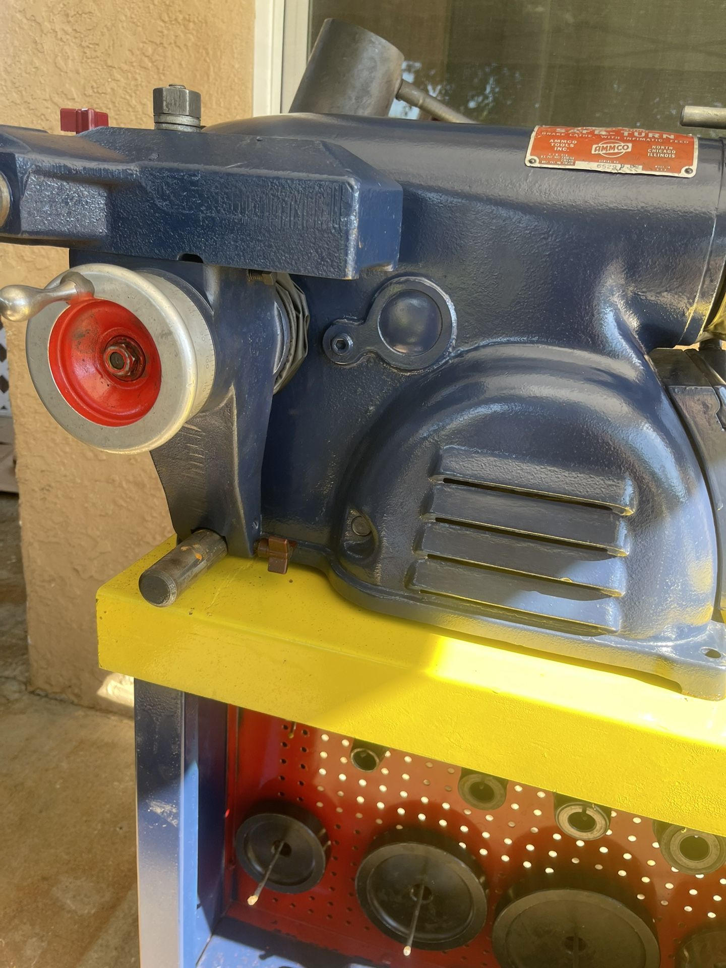 Ammco Brake Lathe Rotors And Drums for Sale in Whittier, CA OfferUp