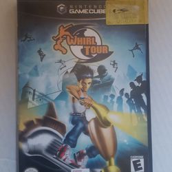 Game Cube Game "Whitlock Pool