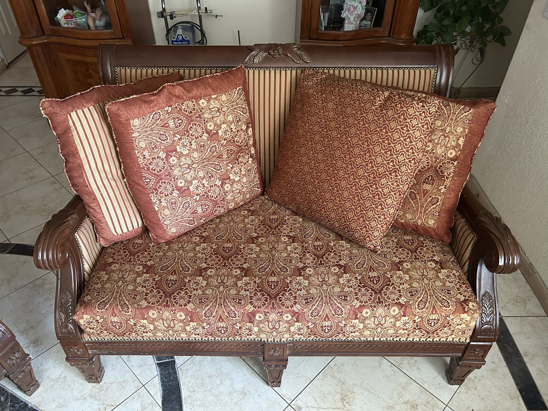 4 piece couch set