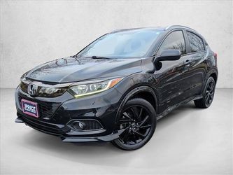2021 Honda HR-V