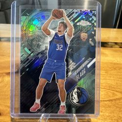 Topps Cooper Flagg Go Time /199