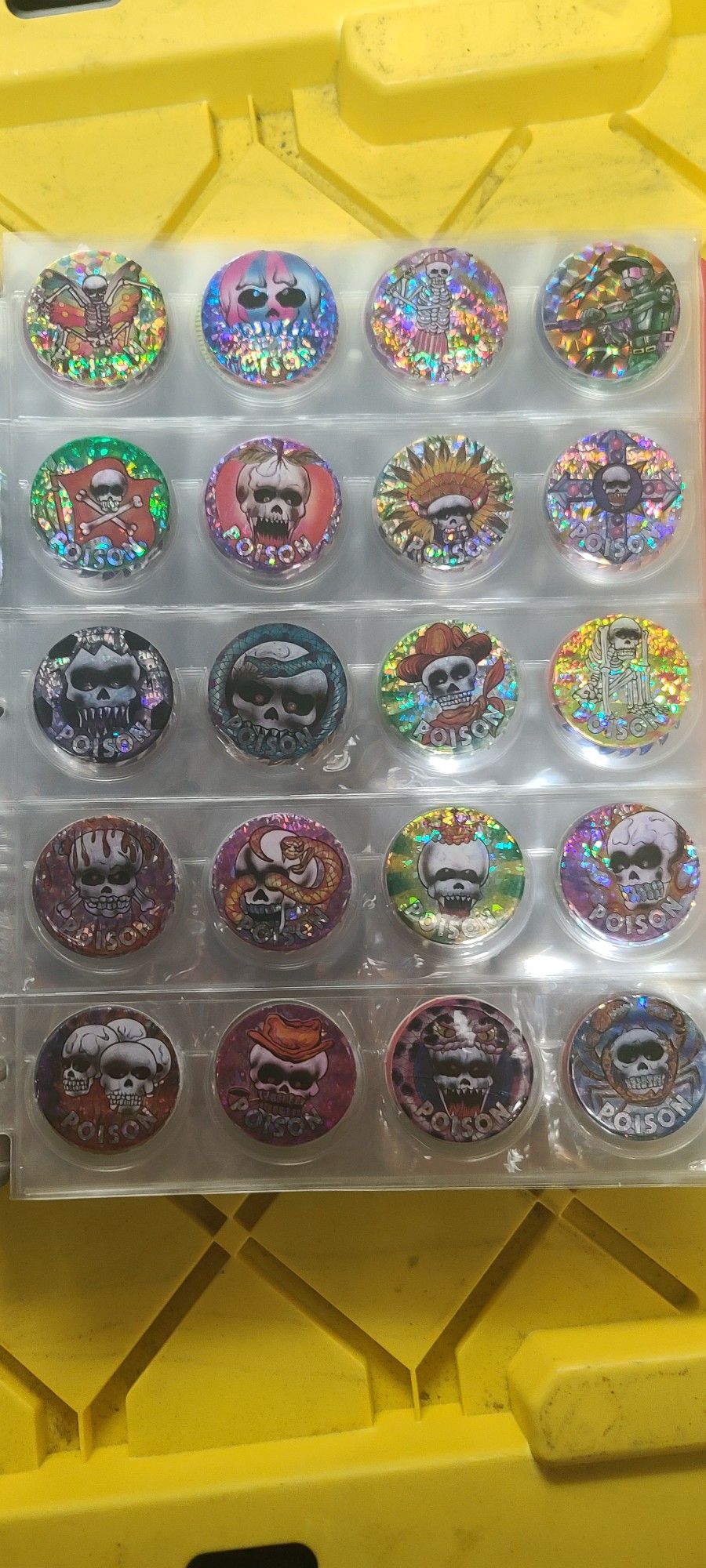 Miscellaneous POG Collection