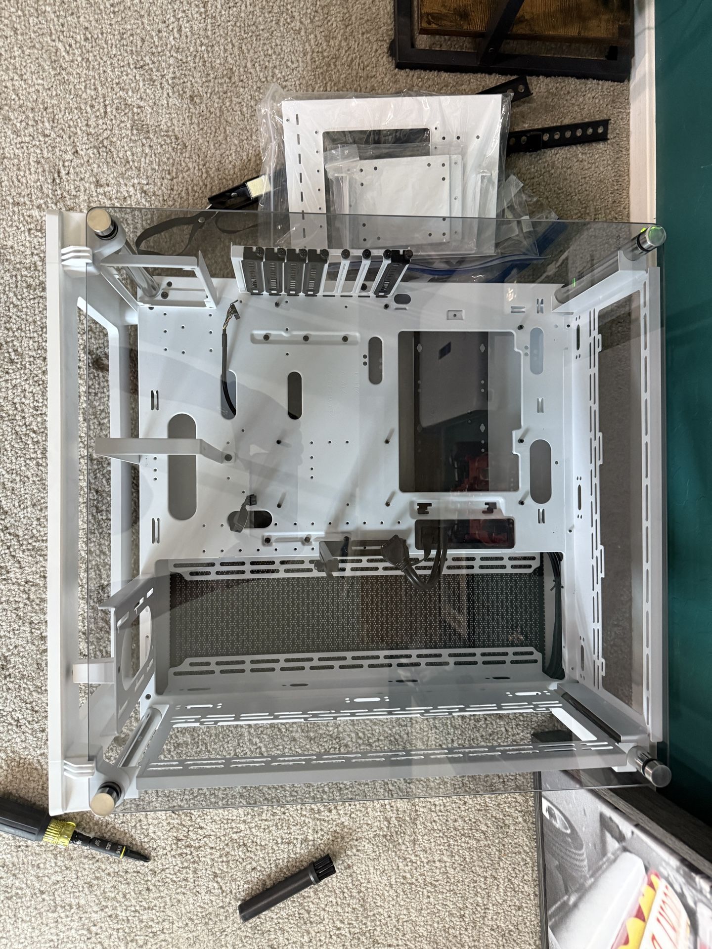 Thermaltake Core P3 SNOW E-ATX Case