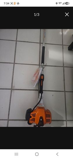 Stihl Commercial grade hedgetrimmer