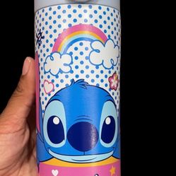 Stitch Water Bottle
