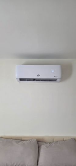 MINI-SPLIT INSTALLS â—Ź AC â—Ź MAINTENANCE â—Ź REPAIRS