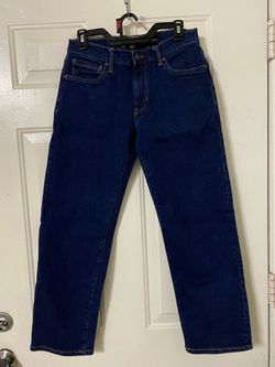 Mutual Weave relaxed jeans