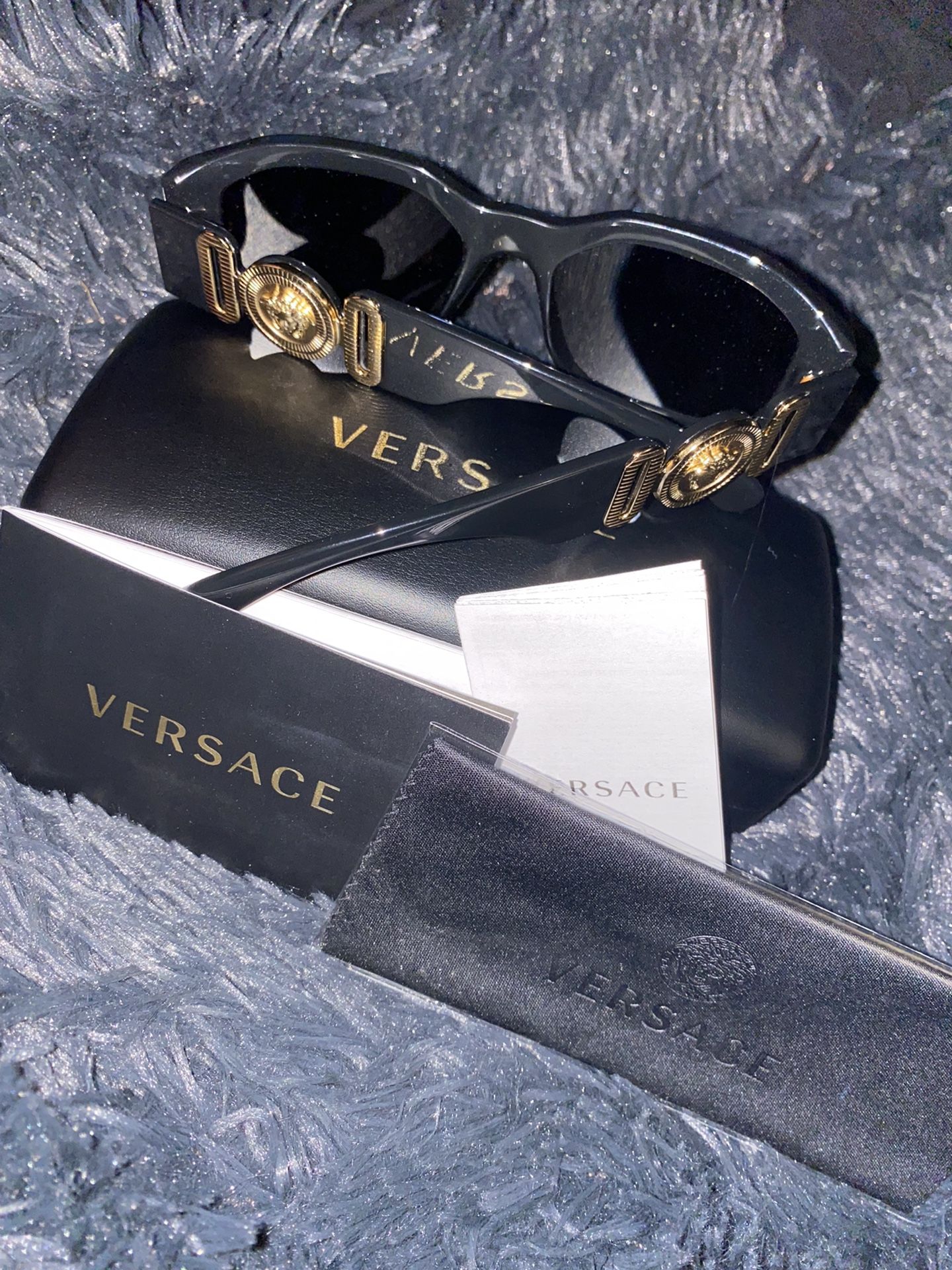 Versace Glasses 