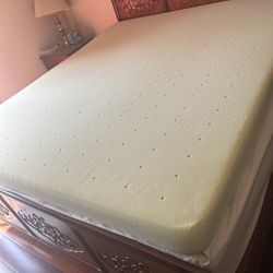 King Mattress topper