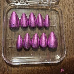 Medium Purple Chrome