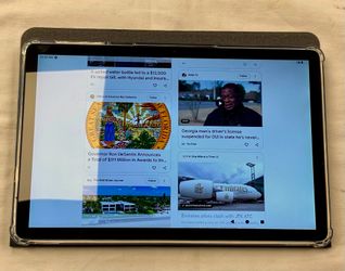 DOMATON D126 Android Tablet 128GB | Android 14 | 16GB RAM | Works Great