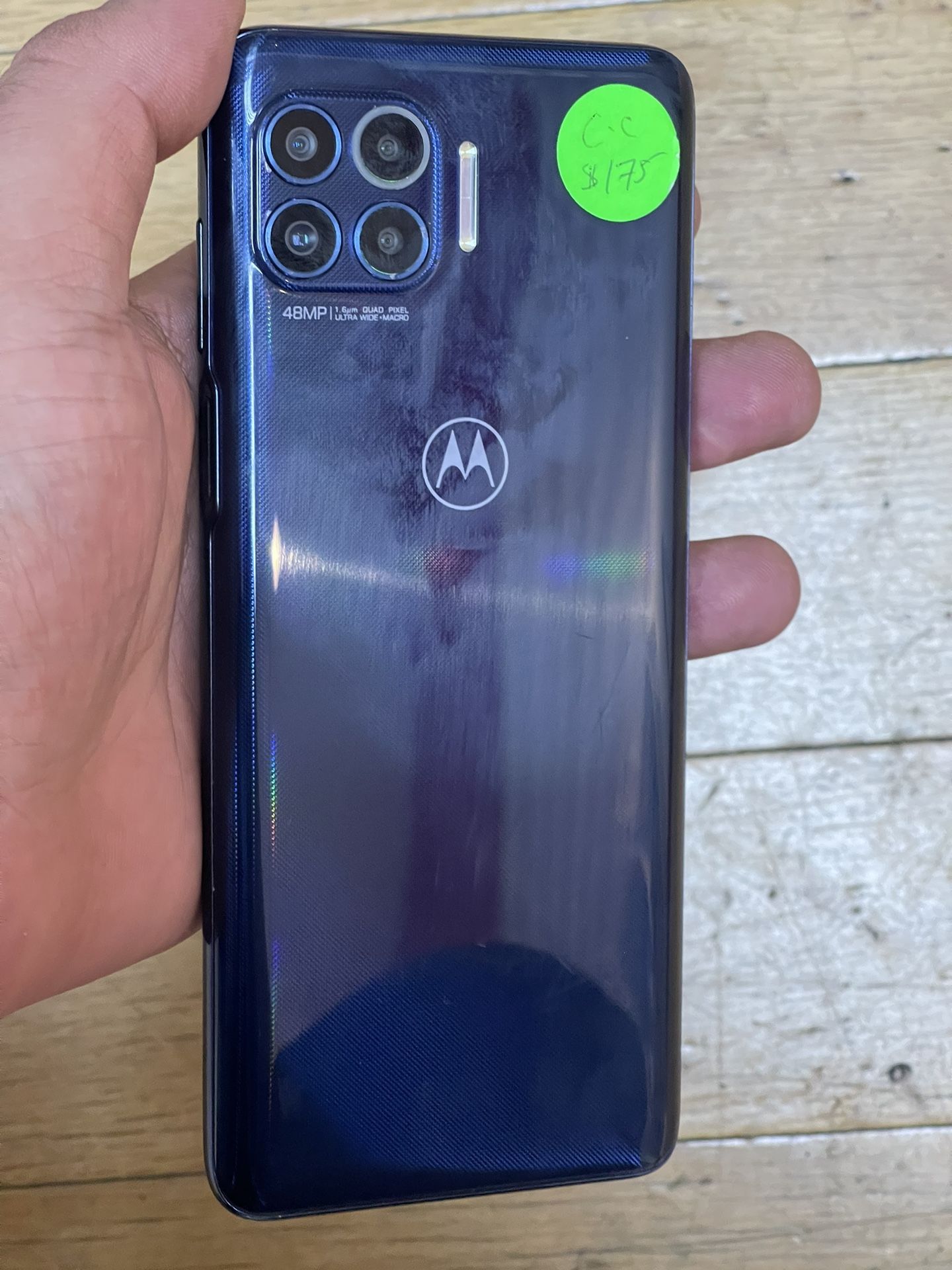 Motorola Android Phone Cricket