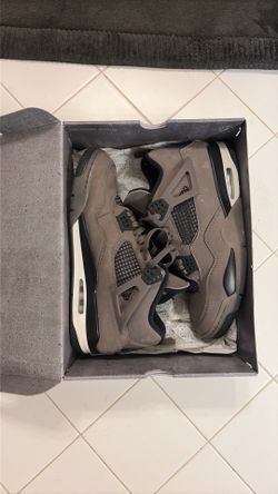 Jordan 4 cave stone size 13