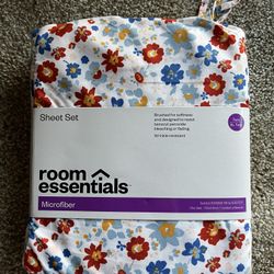 Room Essentials Sheet Set - Twin/Twin XL