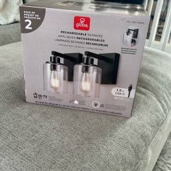 Rechargeable Lights 