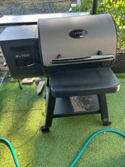 Grill Smoker