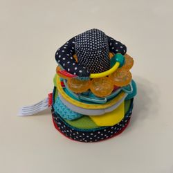 Infantino ring toy / stacking toy