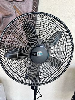 Rotating fan
