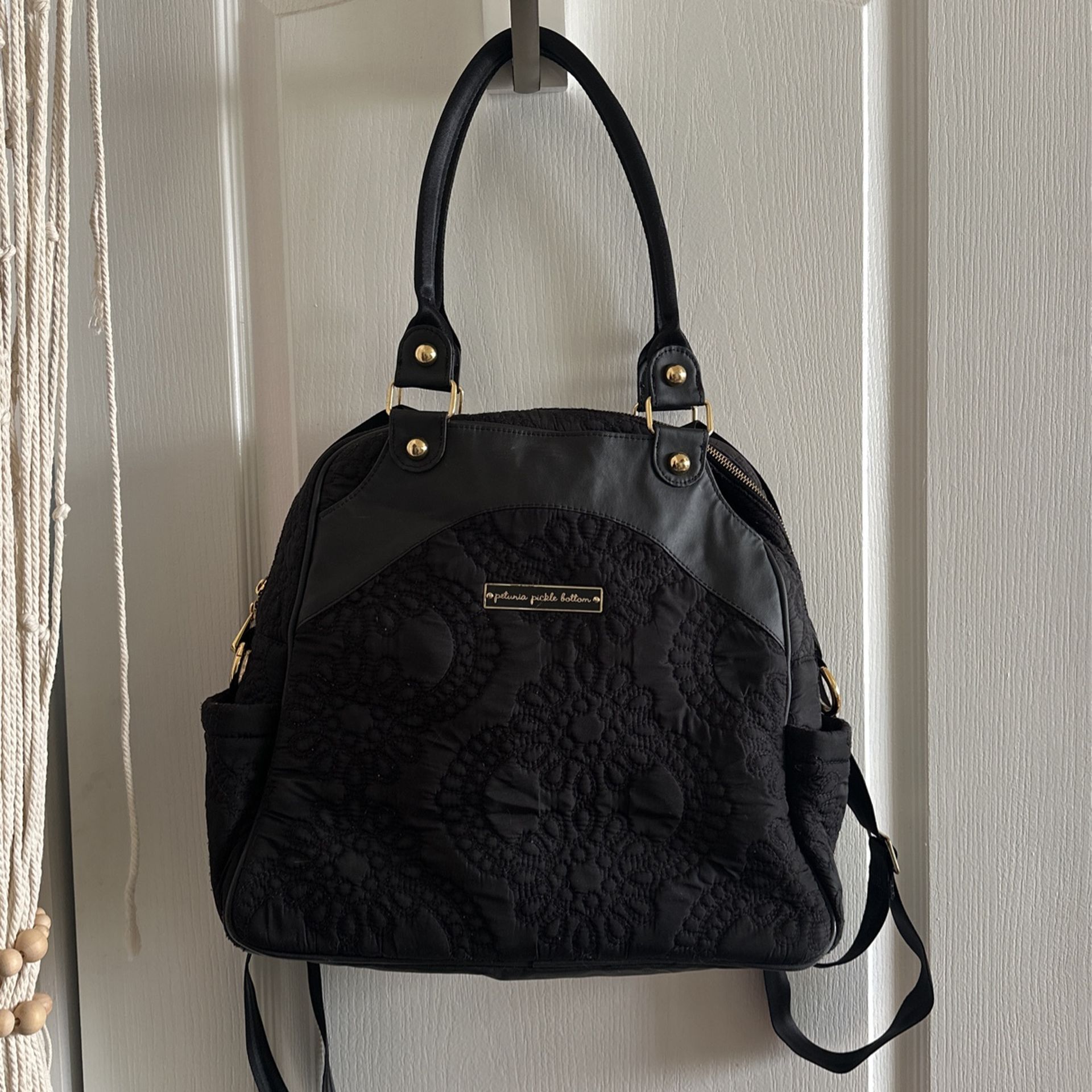 Petunia Pickle Bottom Diaper bag