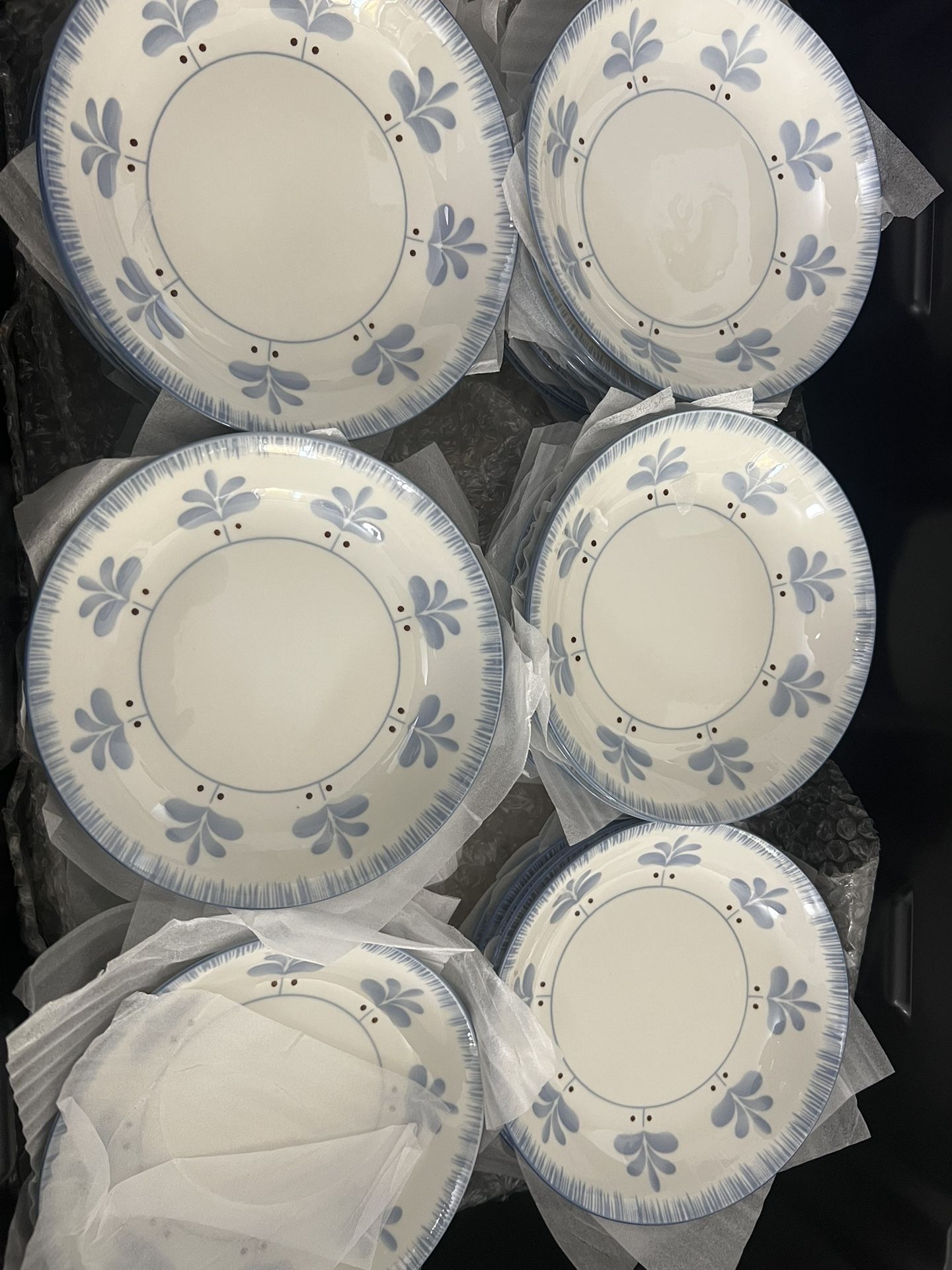 65 Pieces Bulk Deal Available for Restaurant crockery. Never Used Brand New.