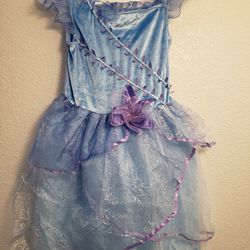 Princess Sparkle Halloween Costume Dress For Sale 