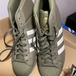 Adidas Promodel Hightop 7Y