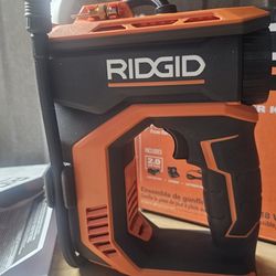 Ridgid compresor