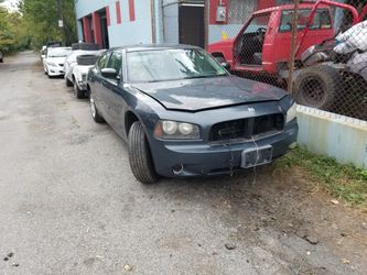 2008 charger parts