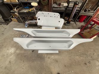 92-97 ford f150 singlecab side steps