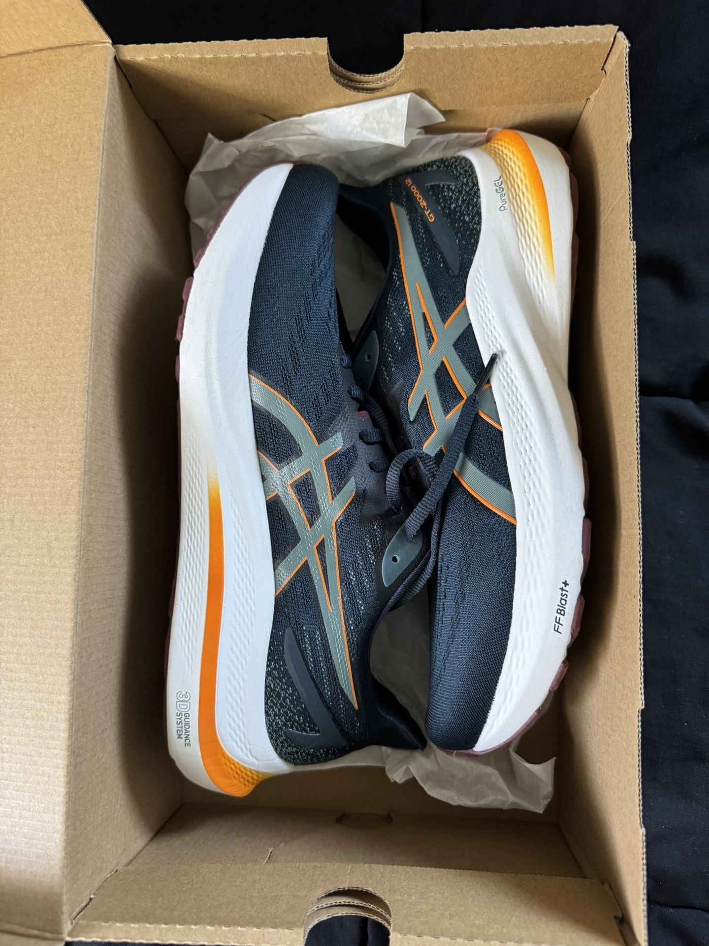 ASICS Gt-2000 12