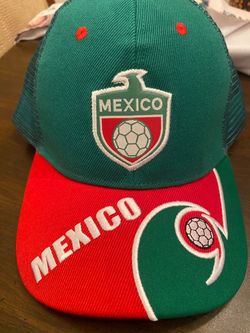FIFA Mexico hat, new, unisex