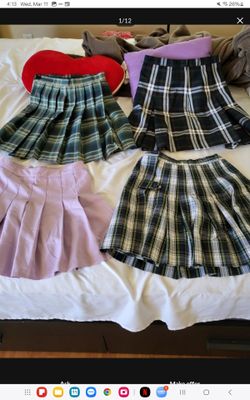 Skirt $5 Each