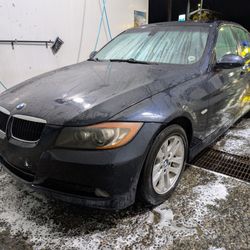 2006 BMW 325i