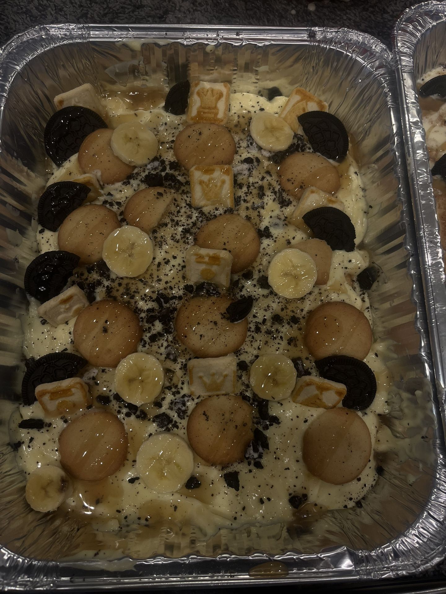 Banana Pudding