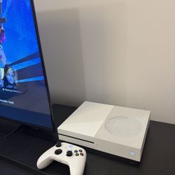 Xbox One S