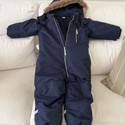 Kids Snow Suit