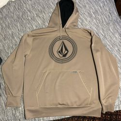 Volcom XL Hoodie Sweatshirt 
